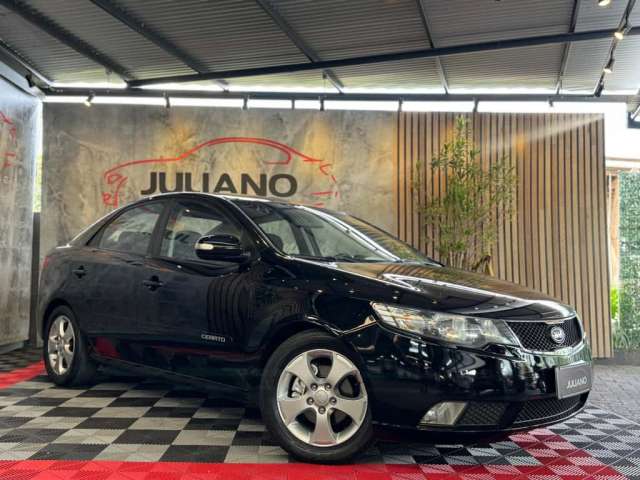 Kia Motors Cerato 1.6 16V Aut. 2010 Flex