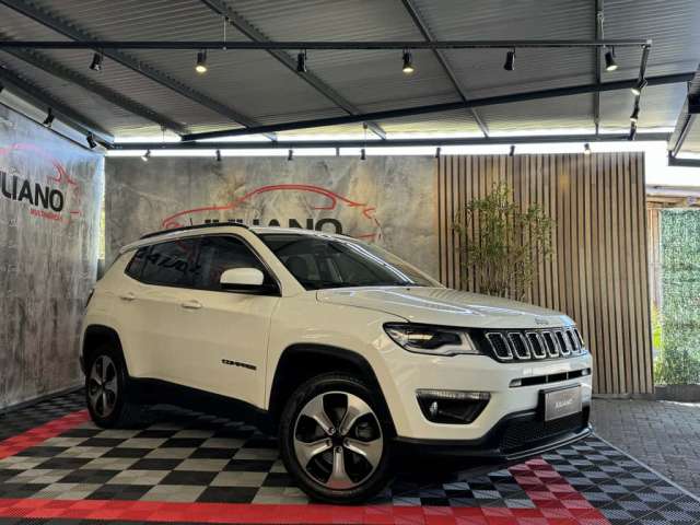 Jeep COMPASS LONGITUDE 2.0 4x2 Flex 16V Aut. 2017 Flex