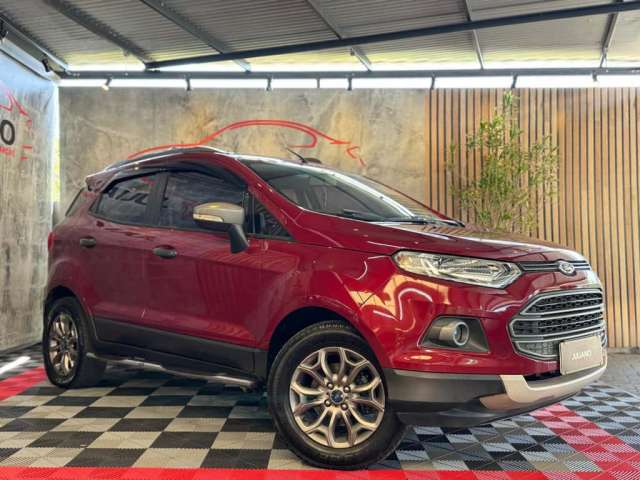 Ford EcoSport FREESTYLE 1.6 16V Flex 5p Aut. 2016