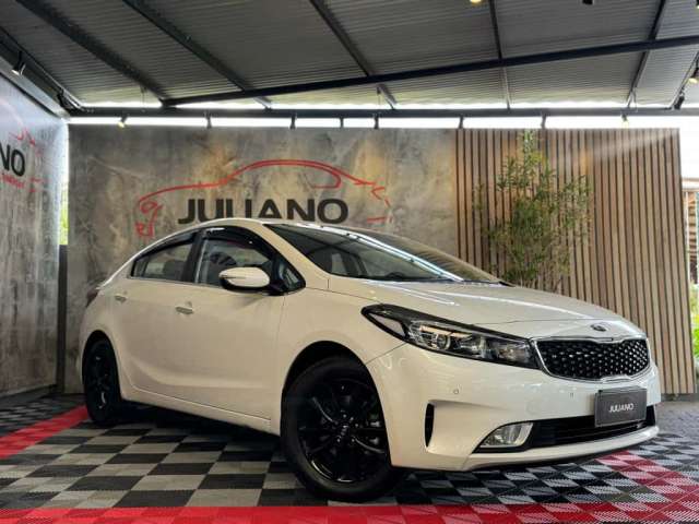 Kia Motors Cerato 1.6 16V  Flex  Aut. 2018 Flex