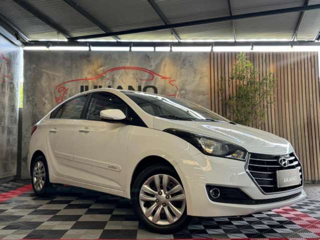 Hyundai HB20S C.Plus/C.Style 1.6 Flex 16V Mec.4p 2017