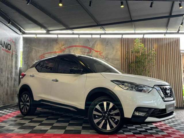 Nissan KICKS SL 1.6 16V FlexStar 5p Aut. 2018 Flex