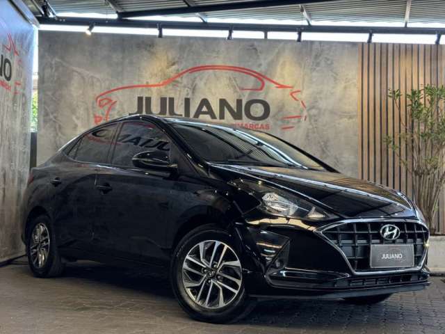 Hyundai HB20S Evolution 1.0 TB Flex 12V Aut. 2022