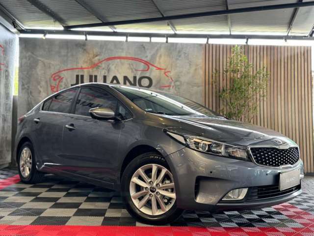 Kia Motors Cerato 1.6 16V  Flex  Aut. 2019 Flex