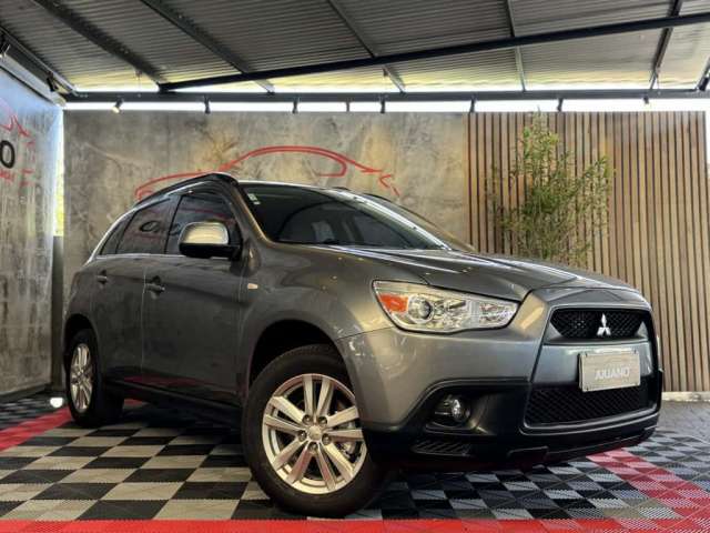 Mitsubishi ASX 2.0 16V 160cv Aut. 2011 Flex