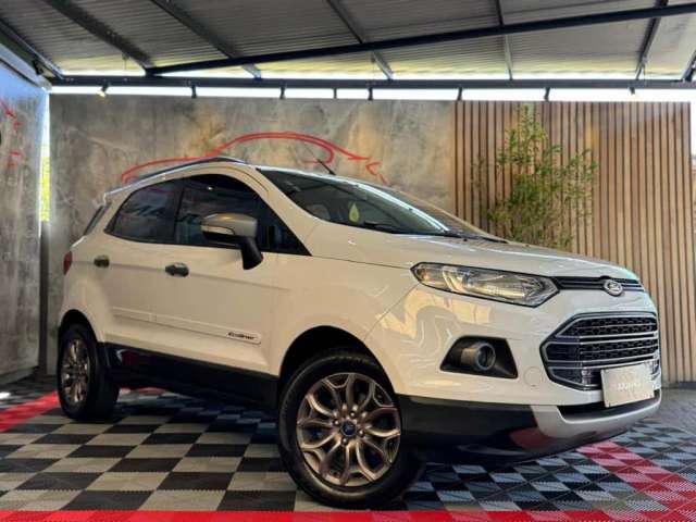 Ford EcoSport FREESTYLE 2.0 16V Flex 5p Aut. 2015 Flex