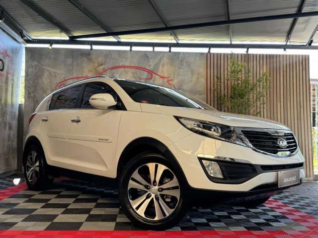 Kia Motors Sportage EX 2.0 16V/ 2.0 16V Flex Aut. 2014 Flex