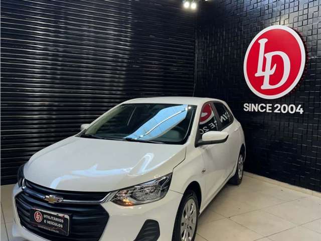 Chevrolet Onix 2020 1.0 flex lt manual