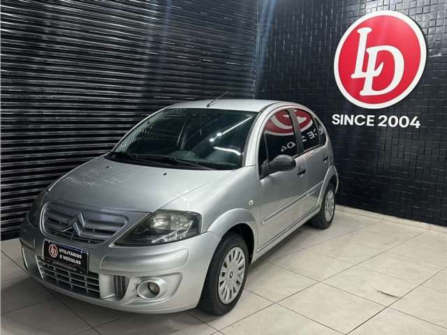 Citroen C3 2010 1.4 i glx 8v flex 4p manual