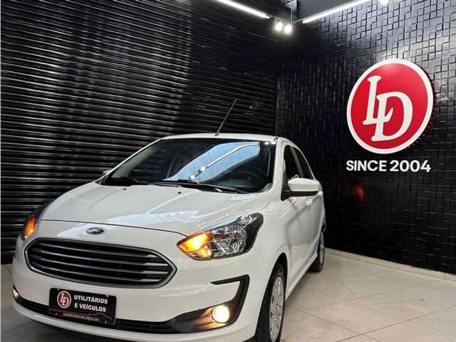 Ford Ka 2021 1.5 ti-vct flex se sedan manual