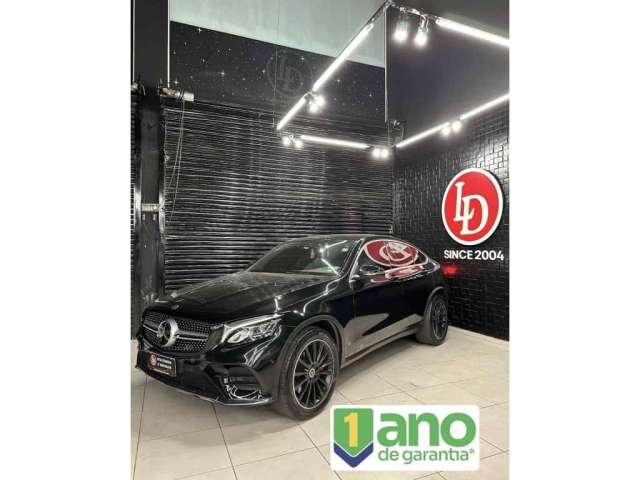 Mercedes-benz Glc 250 2019 2.0 cgi gasolina coupé 4matic 9g-tronic