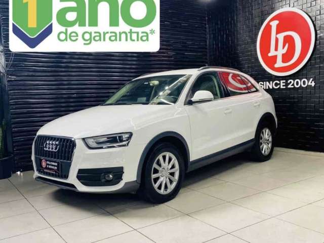 Audi Q3 2015 2.0 tfsi ambiente quattro 4p gasolina s tronic