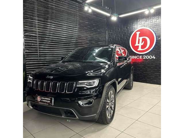 Jeep Grand cherokee 2018 3.0 limited 4x4 v6 24v turbo diesel 4p automático