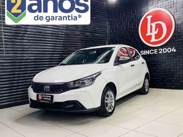 Fiat Argo 2023 1.0 flex manual