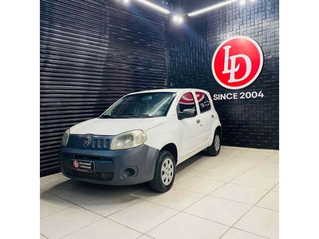 Fiat Uno 2012 1.0 evo vivace 8v flex 2p manual