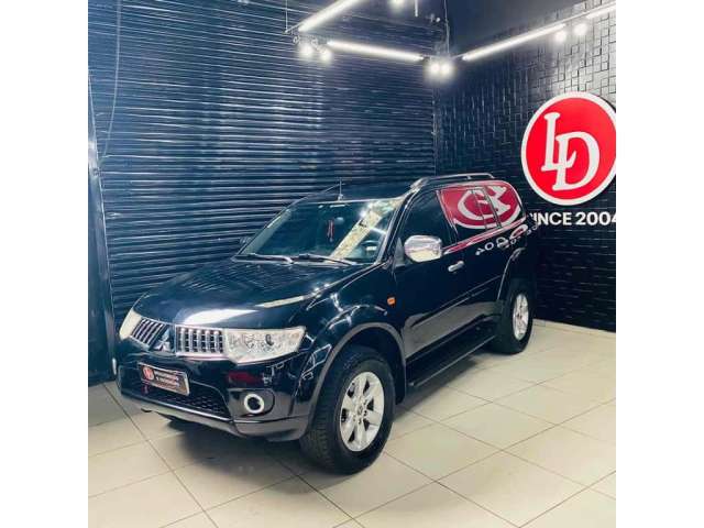 Mitsubishi Pajero dakar 2013 3.2 4x4 16v turbo intercooler diesel 4p automático