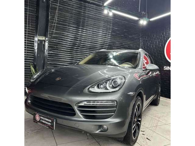 Porsche Cayenne 2014 3.6 4x4 v6 24v gasolina 4p tiptronic