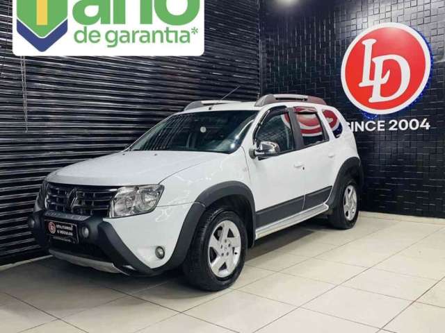 Renault Duster 2015 2.0 dynamique 4x2 16v flex 4p automático