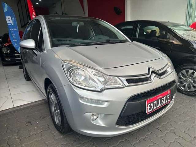 CITROËN C3 1.6 Tendance 16V - 2014/2015