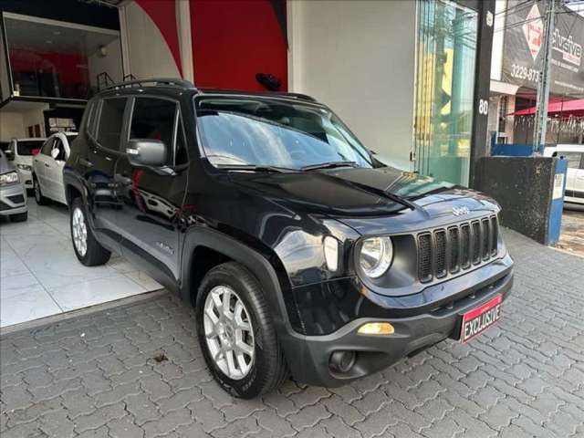 JEEP RENEGADE 1.8 16V Sport - 2020/2021