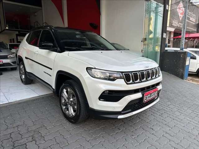 JEEP COMPASS 1.3 T270 Turbo Longitude - 2023/2023