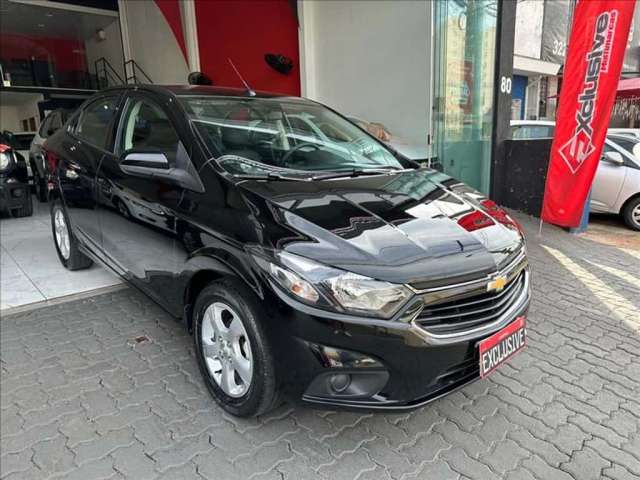 CHEVROLET PRISMA 1.4 MPFI LT 8V - 2018/2019