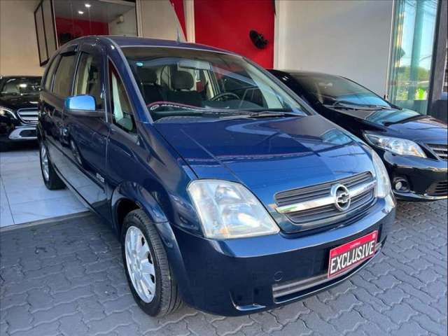 CHEVROLET MERIVA 1.8 MPFI Maxx 8V - 2006/2006