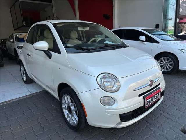 FIAT 500 1.4 Cult 8V - 2013/2013