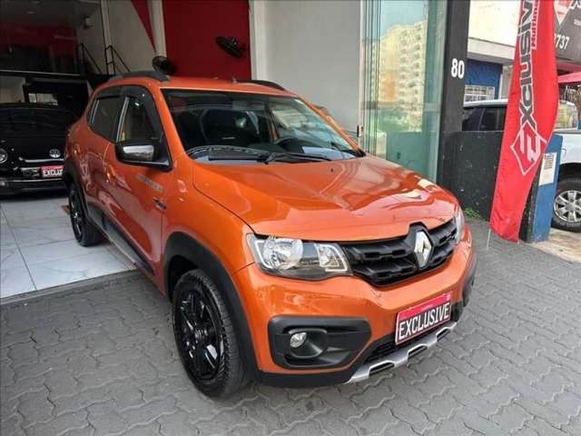 RENAULT KWID 1.0 12V SCE Outsider - 2019/2020