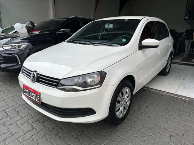 VOLKSWAGEN GOL 1.0 MI 8V G.VI - 2013/2013