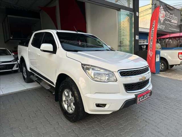 CHEVROLET S10 2.4 MPFI LT 4X2 CD 8V - 2012/2013