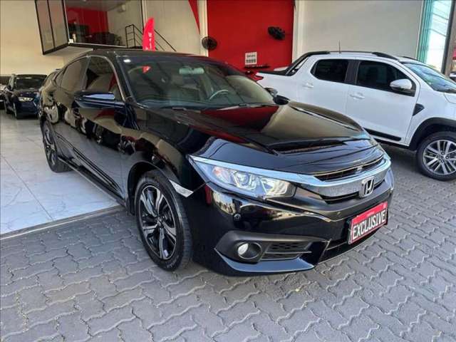 HONDA CIVIC 2.0 16vone EXL - 2018/2018