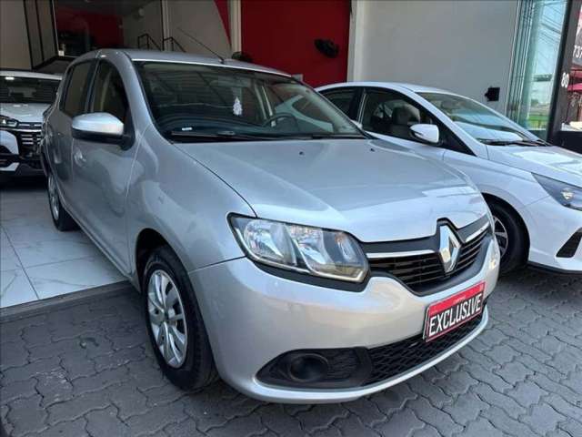 RENAULT SANDERO 1.0 12V SCE Expression - 2016/2017