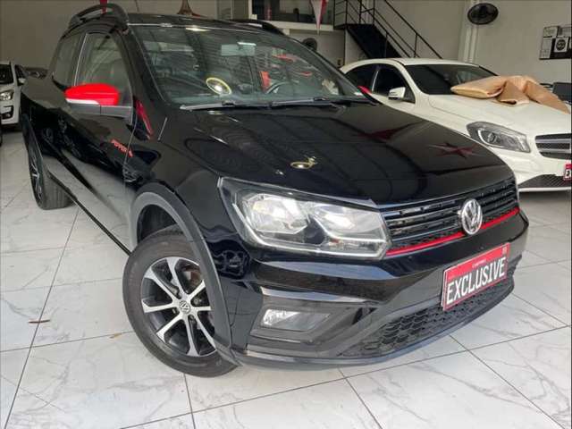 VOLKSWAGEN SAVEIRO 1.6 MSI Pepper CD 8V - 2017/2018