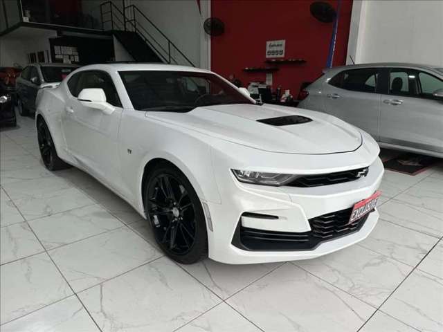 CHEVROLET CAMARO 6.2 V8 SS - 2020/2020