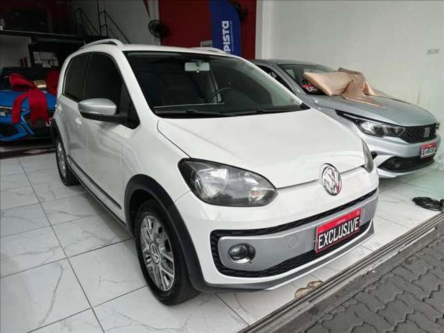 VOLKSWAGEN CROSS UP 1.0 MPI 12V - 2014/2015