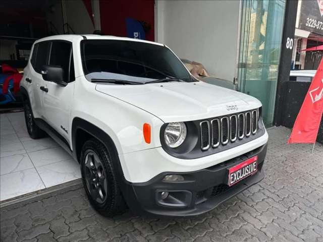 JEEP RENEGADE 1.8 16V Sport - 2016/2016