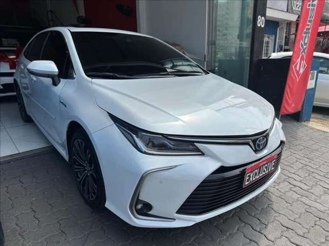 TOYOTA COROLLA 1.8 VVT-I Hybrid Altis - 2023/2023