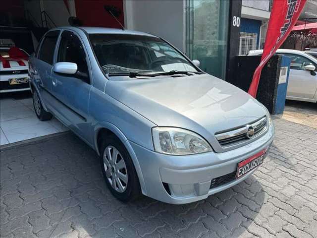 CHEVROLET CORSA 1.4 MPFI Maxx Sedan 8V - 2007/2008