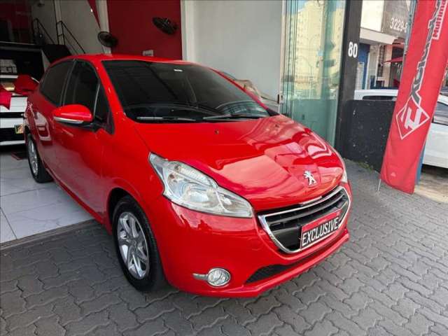 PEUGEOT 208 1.5 Active Pack 8V - 2013/2014