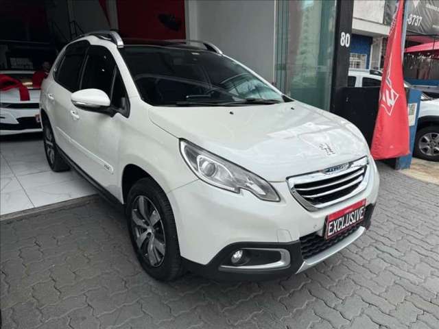 PEUGEOT 2008 1.6 16V Griffe - 2015/2016