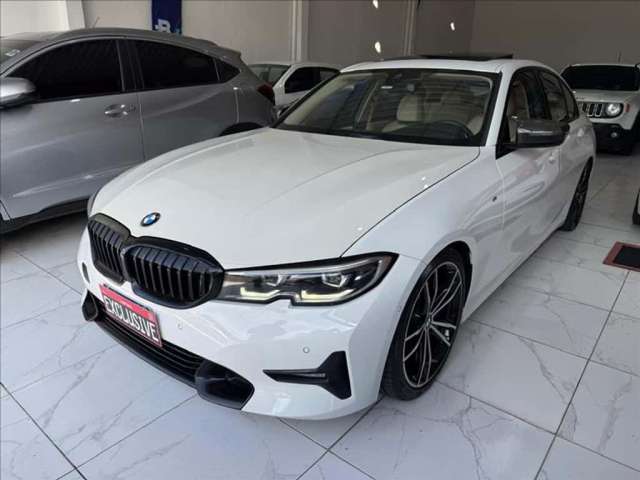 BMW 330I 2.0 16V Turbo M Sport - 2020/2020