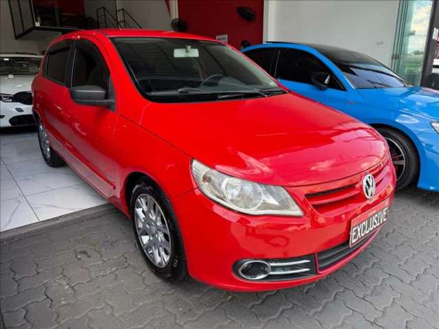 VOLKSWAGEN GOL 1.0 MI 8V G.V - 2011/2012