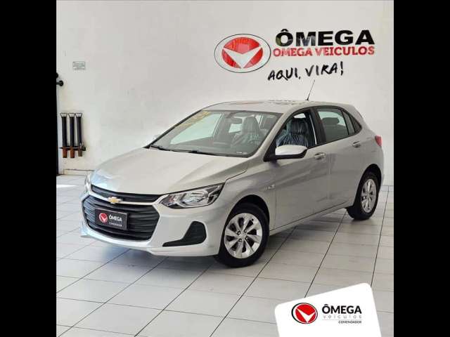 CHEVROLET ONIX 1.0 FLEX LT MANUAL