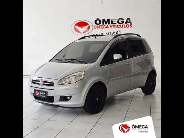 FIAT IDEA 1.4 MPI ATTRACTIVE 8V FLEX 4P MANUAL