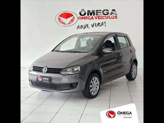 VOLKSWAGEN FOX 1.6 MI 8V FLEX 4P MANUAL