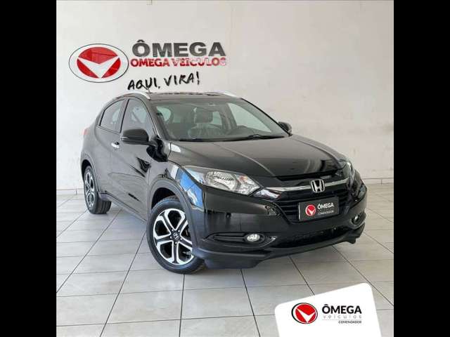 HONDA HR-V 1.8 16V FLEX EXL 4P AUTOMÁTICO