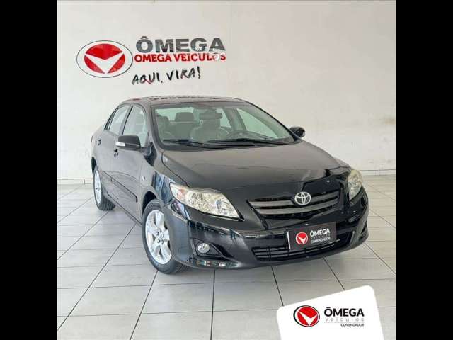 TOYOTA COROLLA 1.8 XEI 16V FLEX 4P AUTOMÁTICO