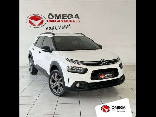 CITROËN C4 CACTUS 1.6 VTI 120 FLEX FEEL MANUAL