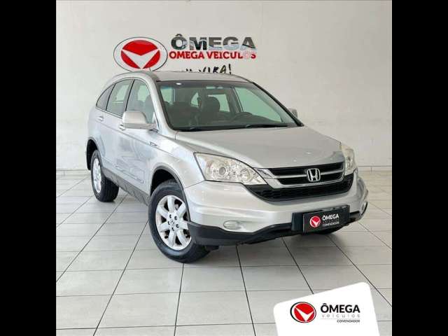 HONDA CRV 2.0 LX 4X2 16V GASOLINA 4P AUTOMÁTICO